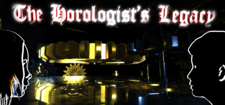 The Horologist's Legacy cover art