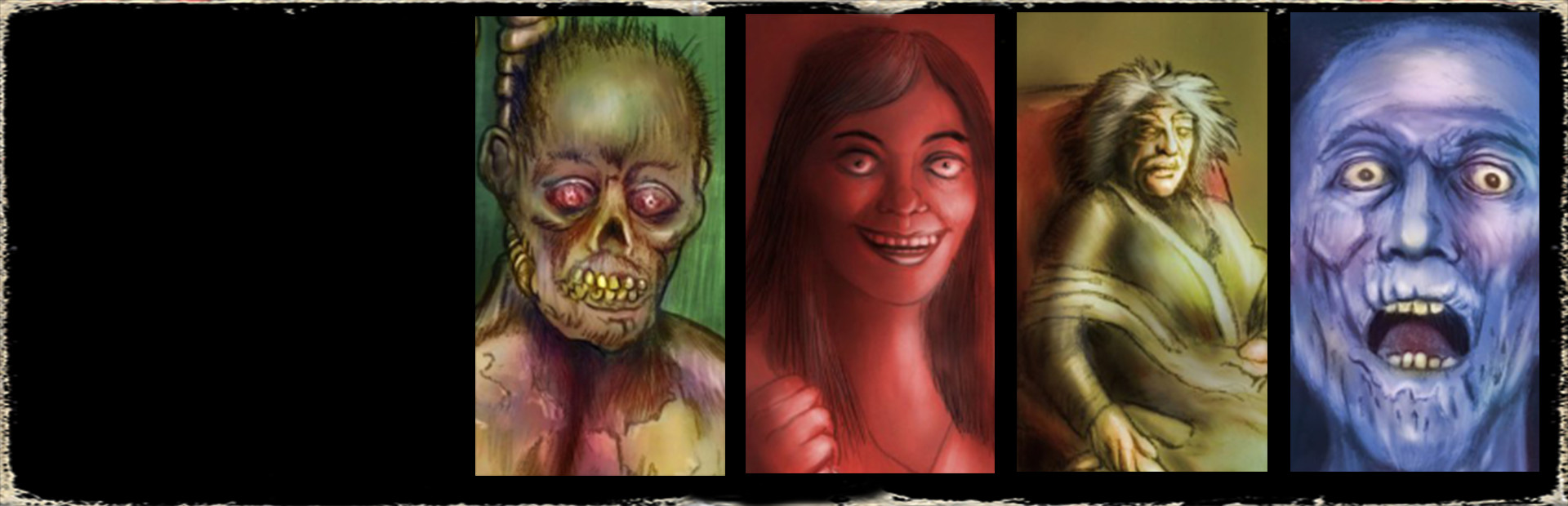 The Horror Of Salazar House cover art