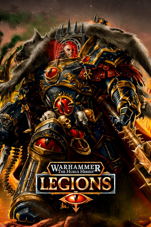 The Horus Heresy: Legions