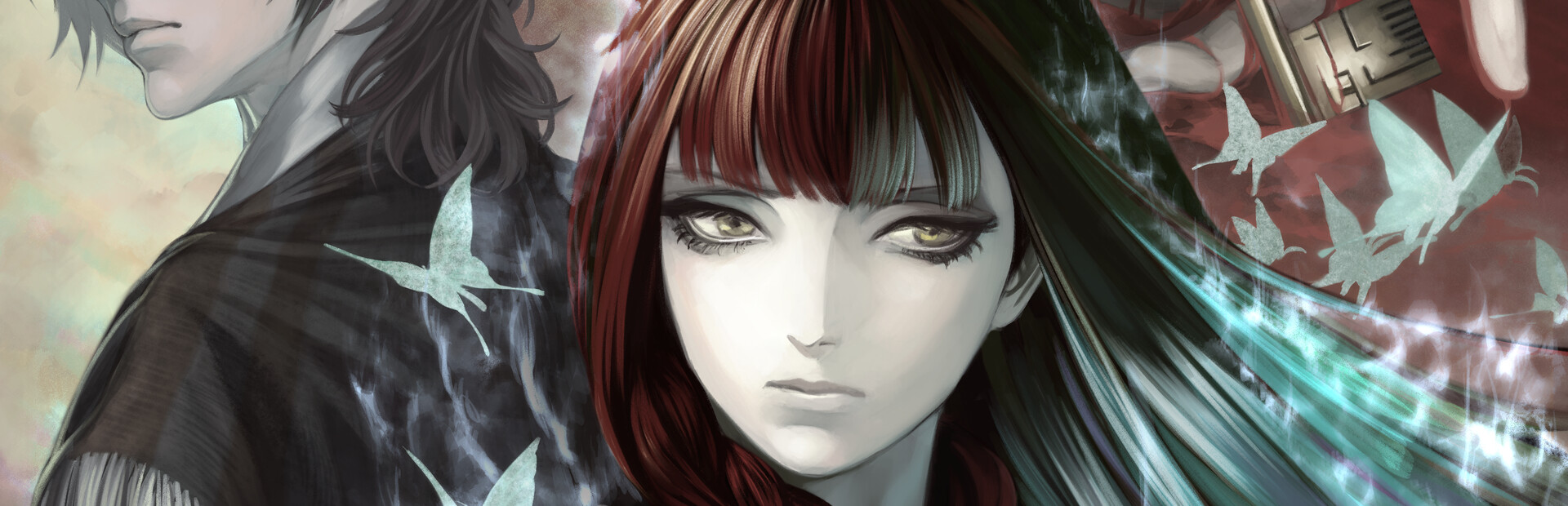 The House in Fata Morgana: A Requiem for Innocence cover art