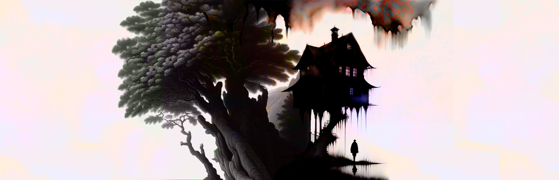 The House In The Hollow cover art