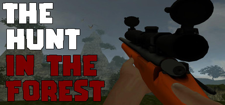 The Hunt in the Forest cover art