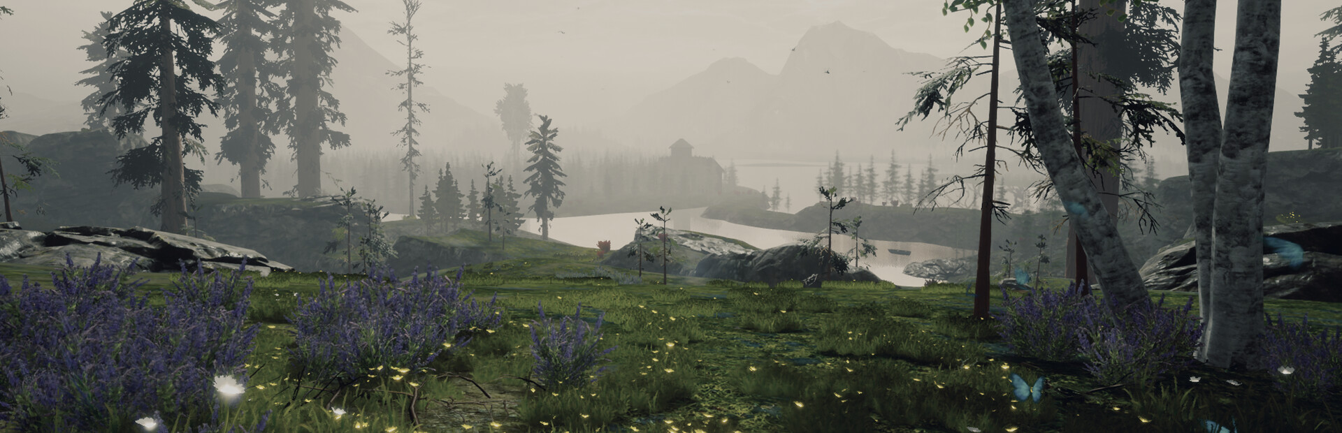 The Hunting God cover art