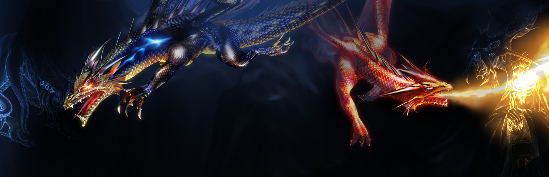 The I of the Dragon cover art