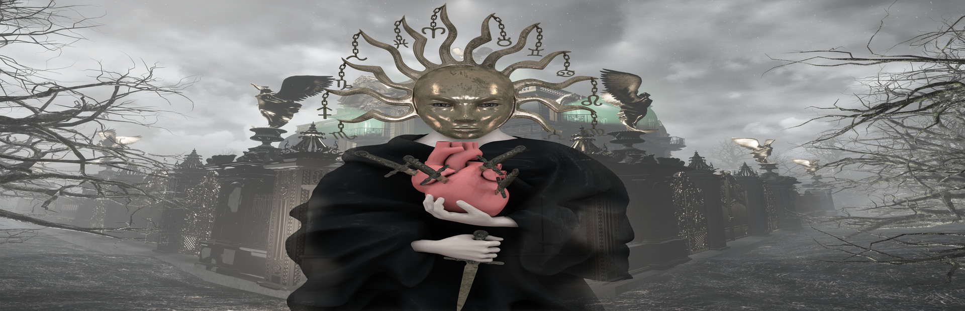 THE ILLUSION cover art