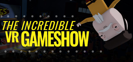 The Incredible VR Game Show cover art