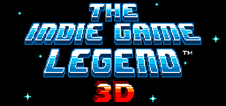 The Indie Game Legend 3D cover art