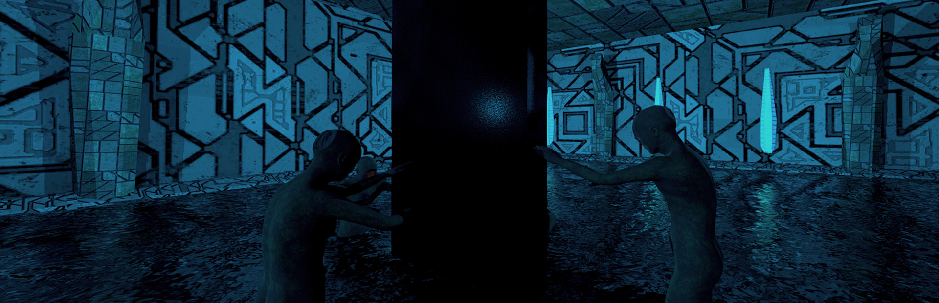 The Indigo Parallel cover art