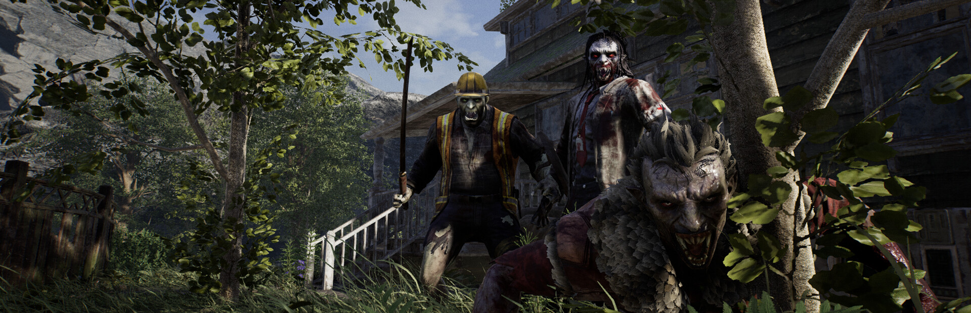 The Infected cover art