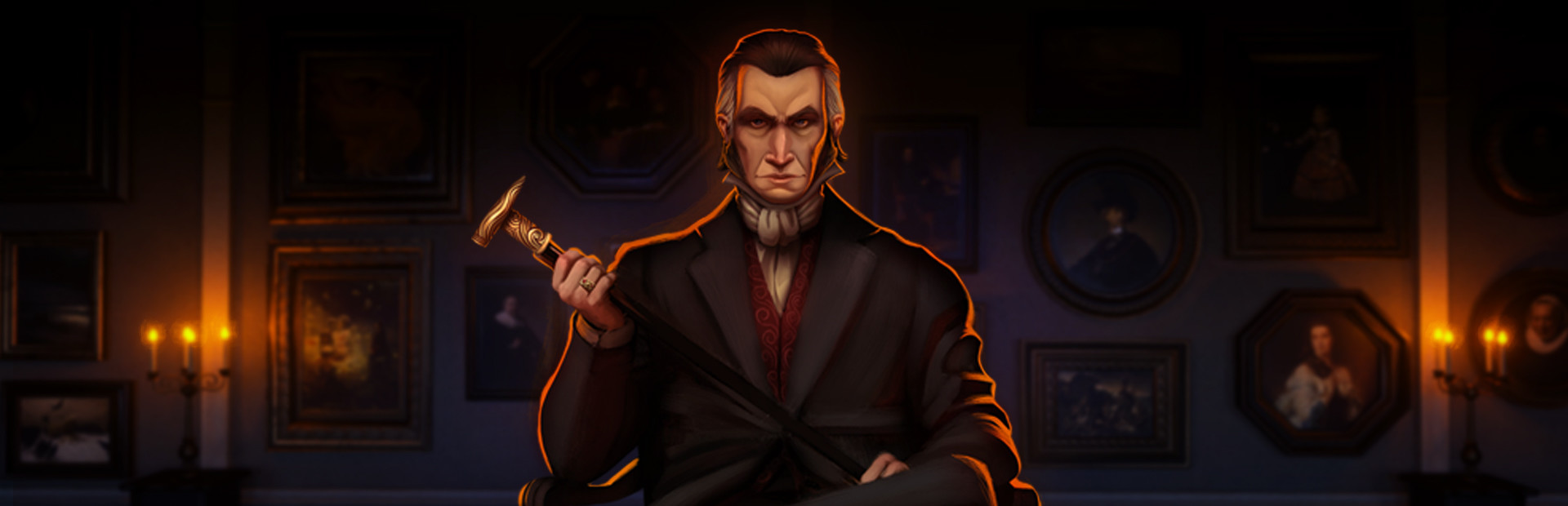 The Inheritance of Crimson Manor cover art
