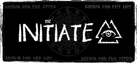 The Initiate cover art