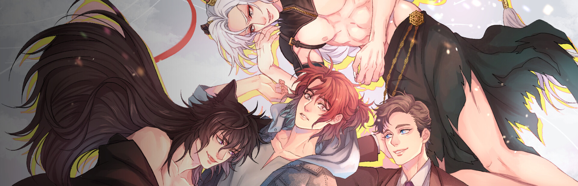 The Inn Between cover art