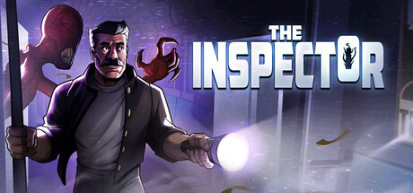 The Inspector cover art