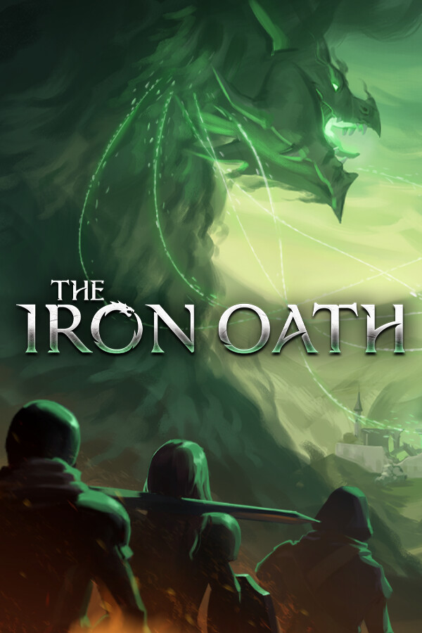 The Iron Oath cover art