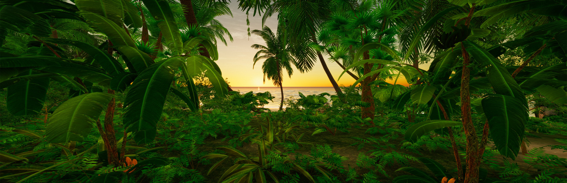 The Island cover art