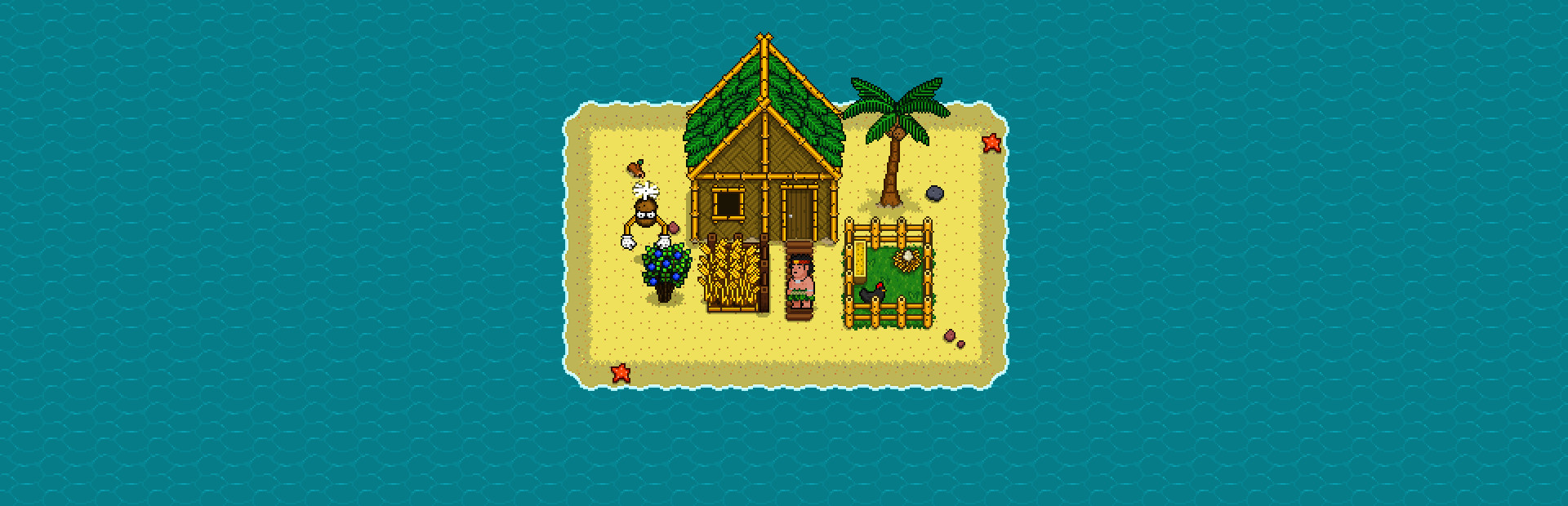 The Islander cover art