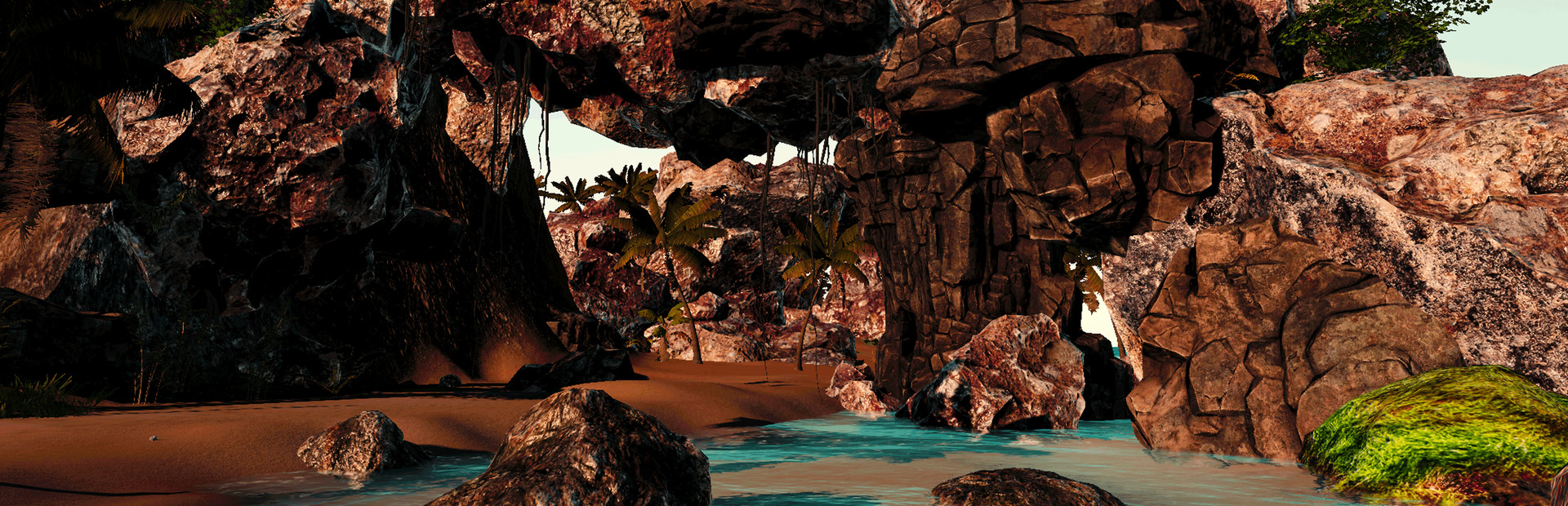 The Islands cover art