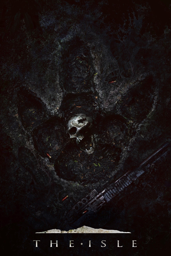 The Isle cover art