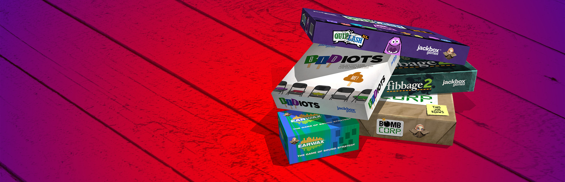 The Jackbox Party Pack 2 cover art