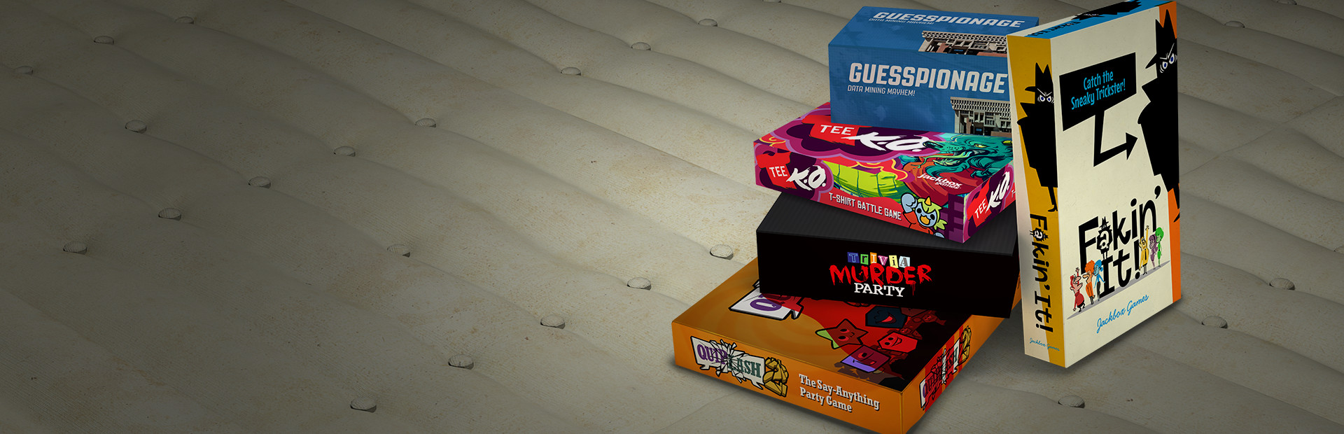 The Jackbox Party Pack 3 cover art