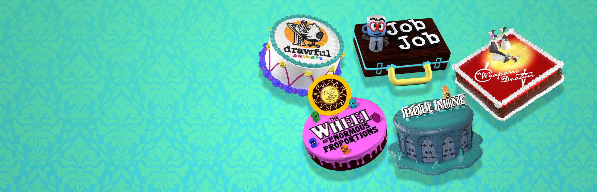 The Jackbox Party Pack 8 cover art