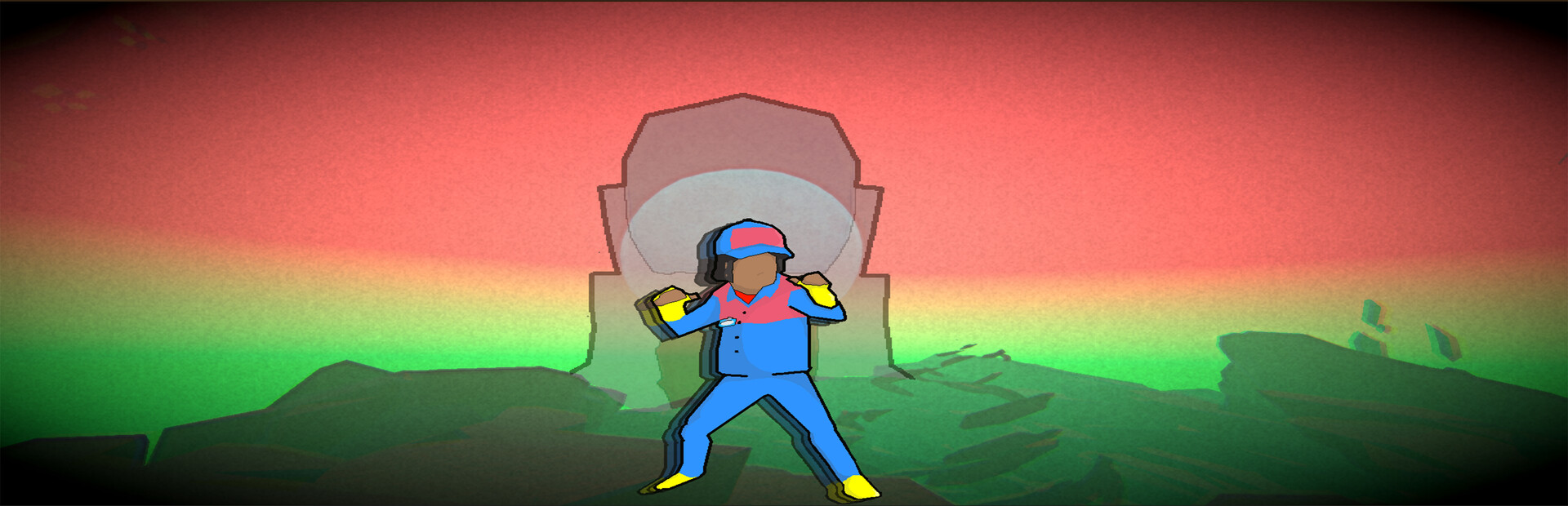 The Janitor cover art