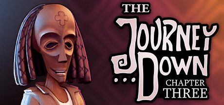 The Journey Down: Chapter Three cover art