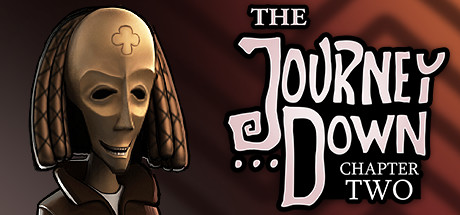 The Journey Down: Chapter Two cover art