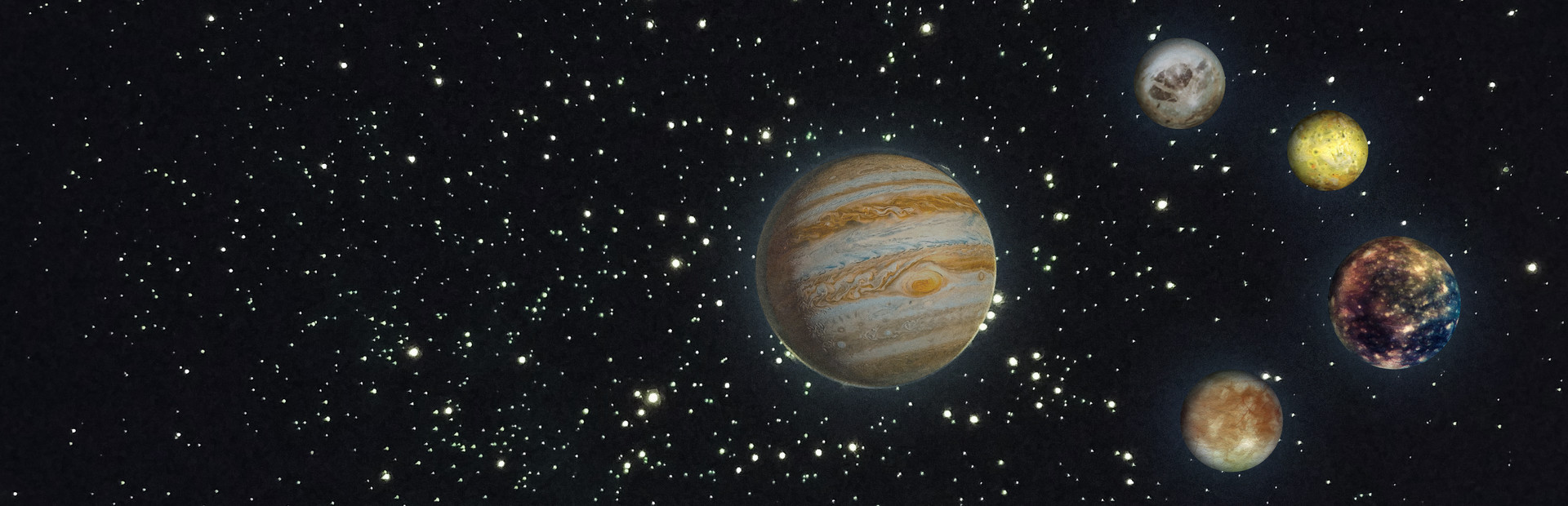 The Jovian System cover art