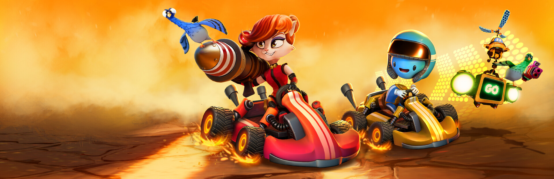 The Karters 2 cover art
