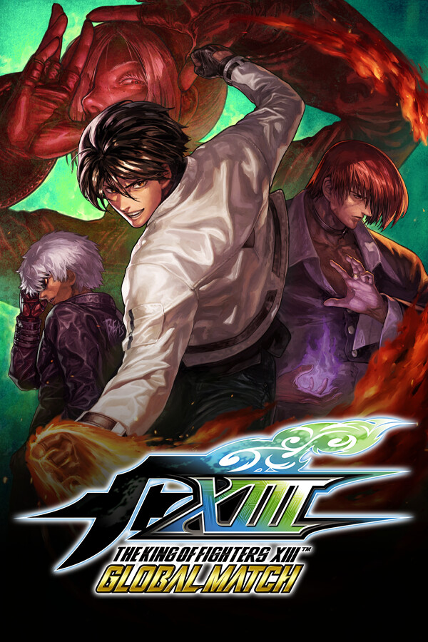 The King of Fighters XIII