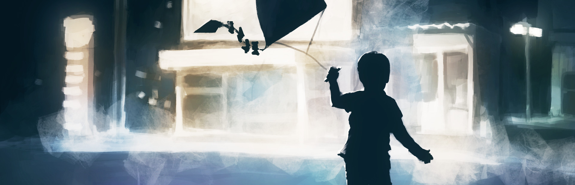 The Kite cover art