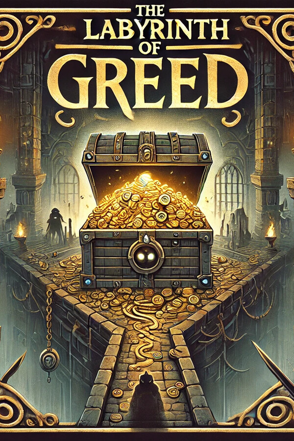 The Labyrinth of Greed