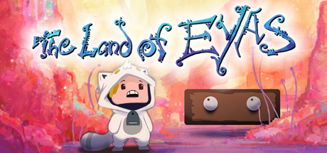 The Land of Eyas cover art