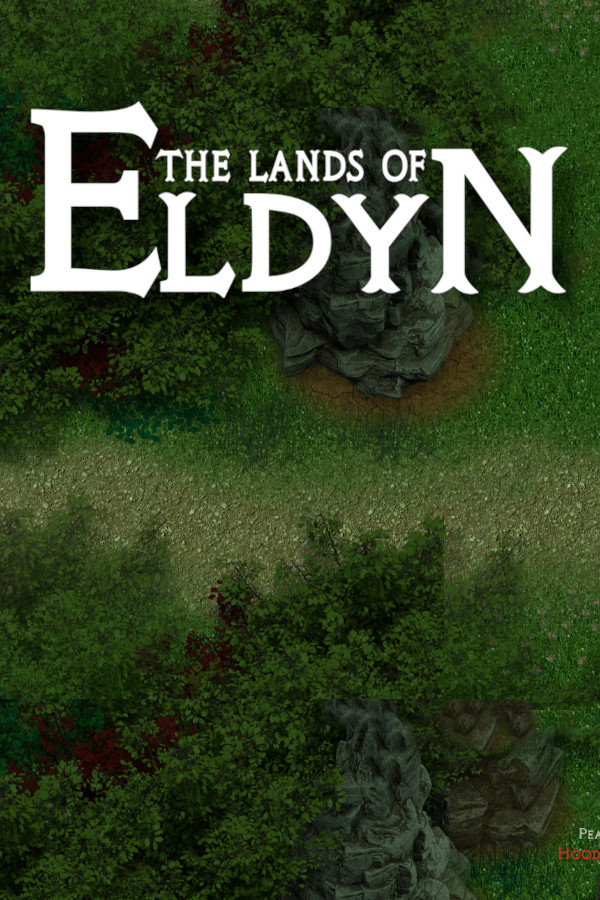 The Lands of Eldyn