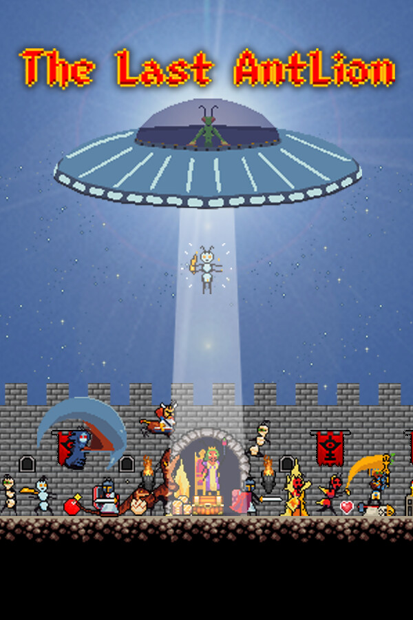 The Last AntLion
