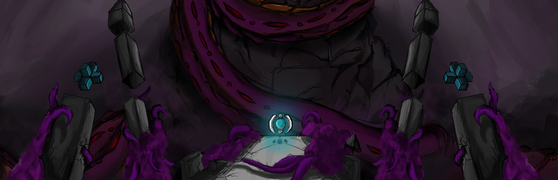 The Last Aura cover art