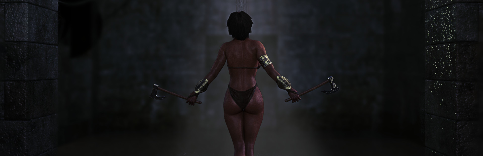 The Last Barbarian cover art