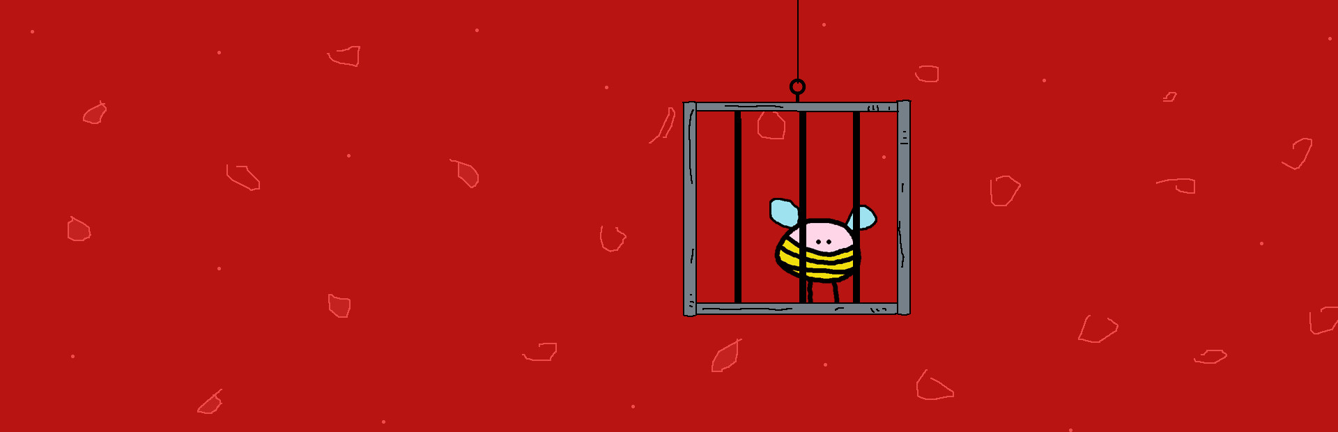 The Last Bee cover art