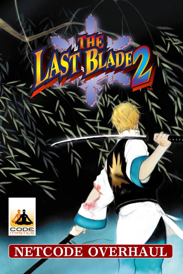 THE LAST BLADE