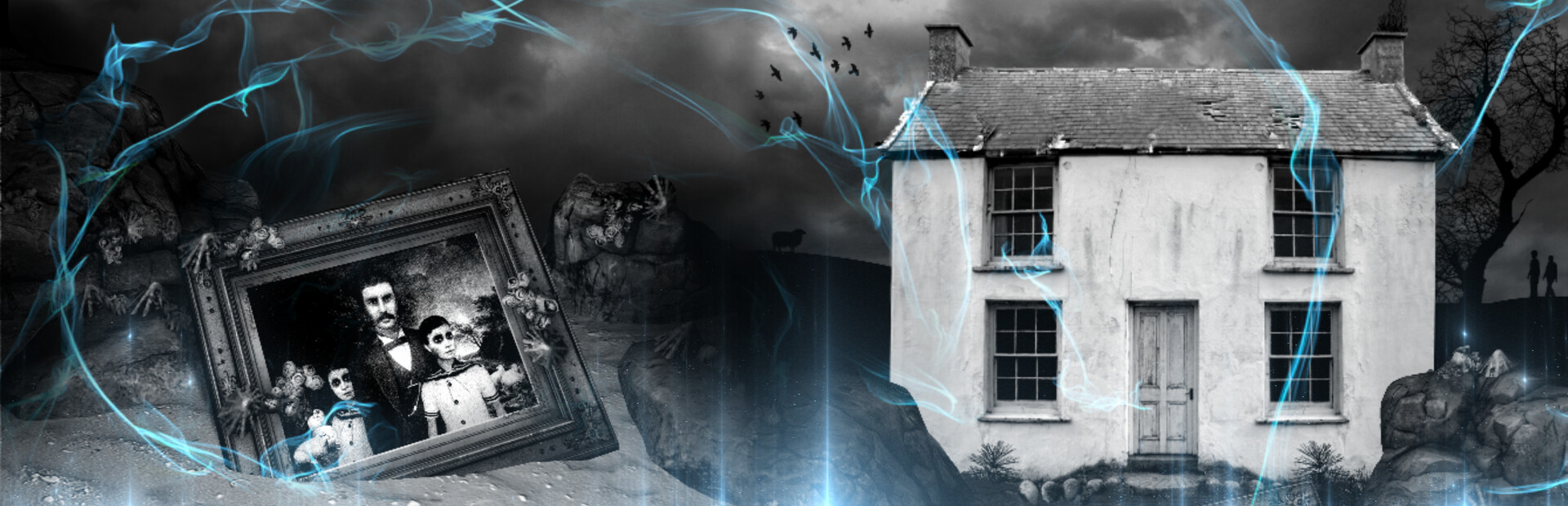 The Last Crown: Blackenrock cover art