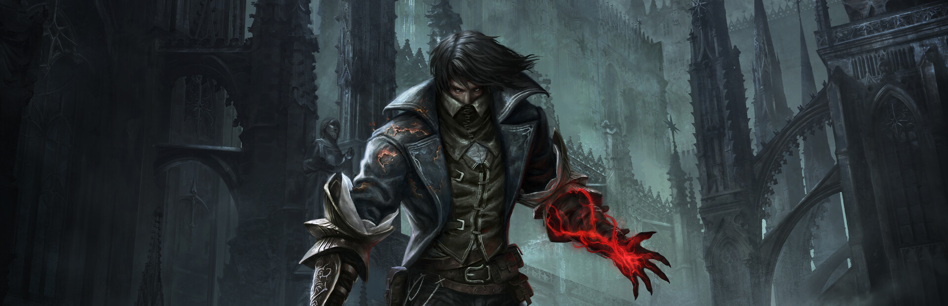 The Last Faith cover art