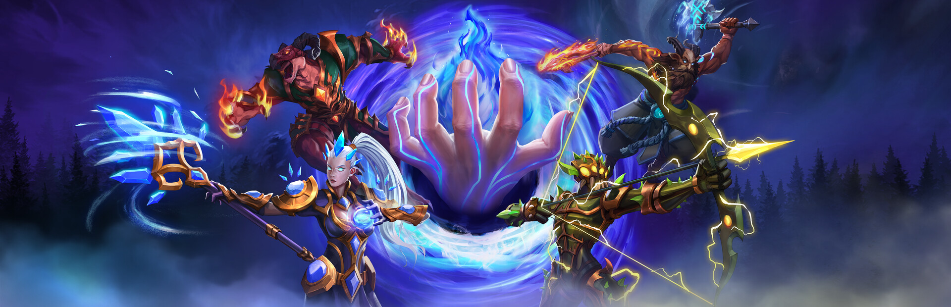 The Last Flame cover art