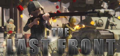 The Last Front cover art