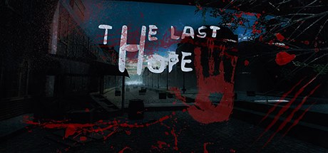 The Last Hope cover art