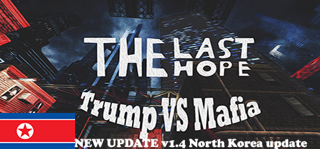 The Last Hope Trump vs Mafia cover art