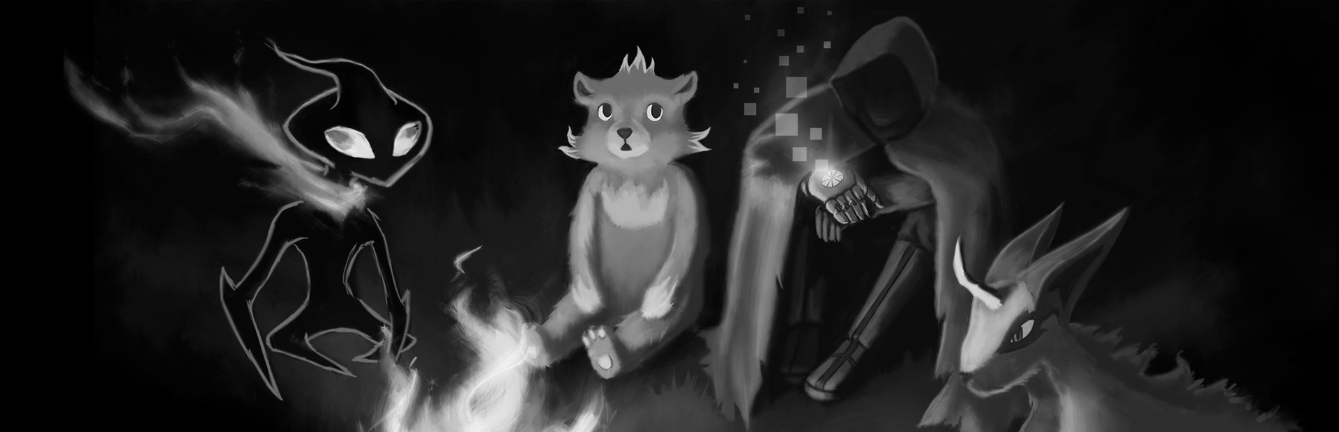 The Last Monsters cover art