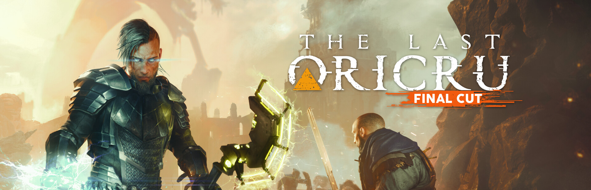 The Last Oricru cover art