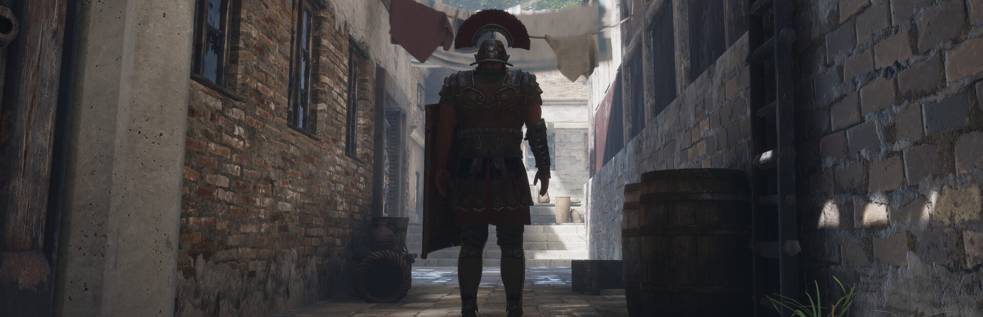 The Last Roman Village 2 cover art