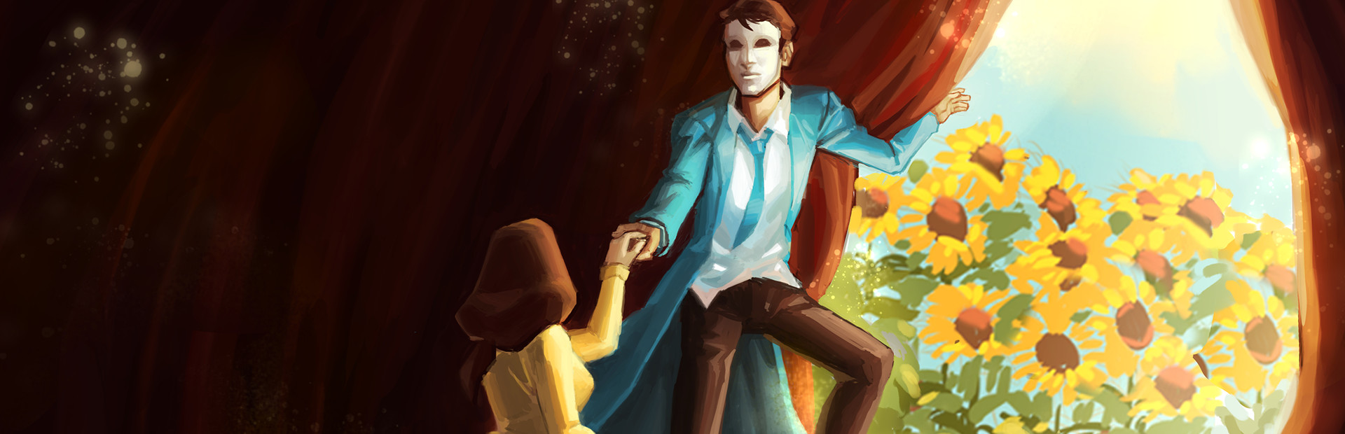 The Last Show of Mr. Chardish: Act I cover art